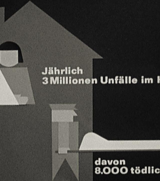 Viele Unfälle im Haushalt könnten vermieden werden