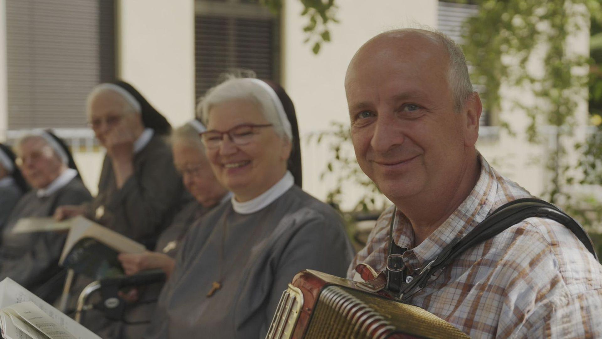 Vierzehnheiligen · Wallfahrtsort im Wandel