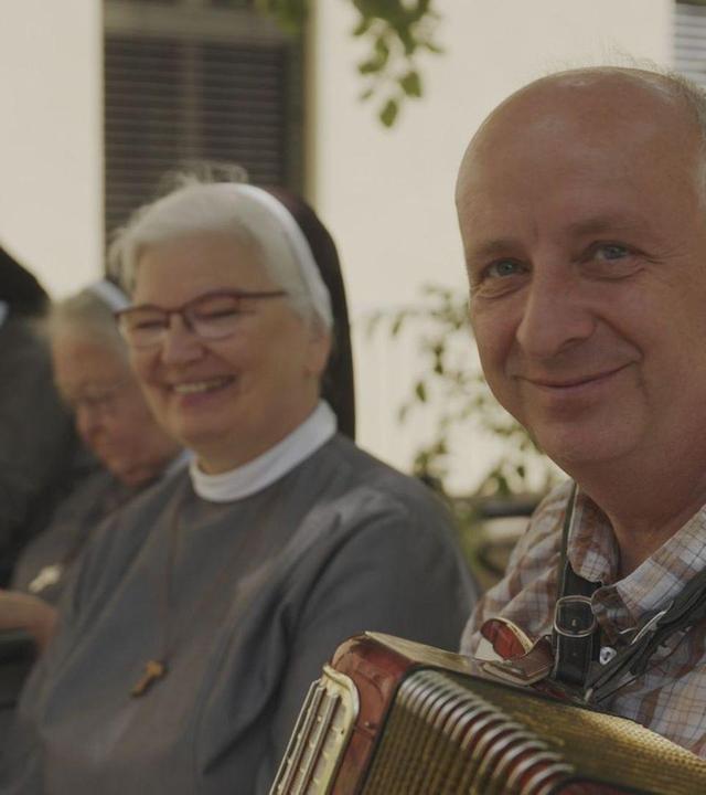 Vierzehnheiligen · Wallfahrtsort im Wandel