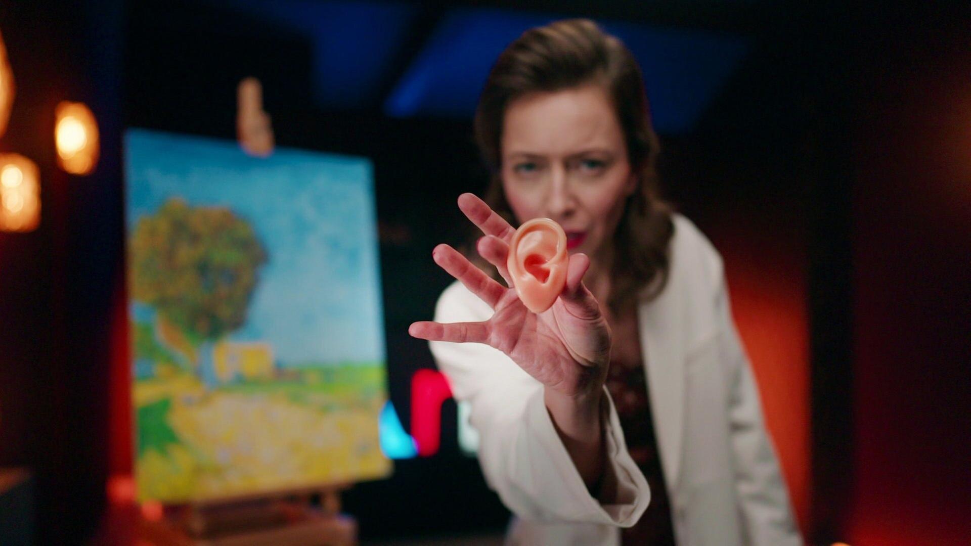 Vincent van Gogh: Das berühmteste Ohr der Kunstgeschichte