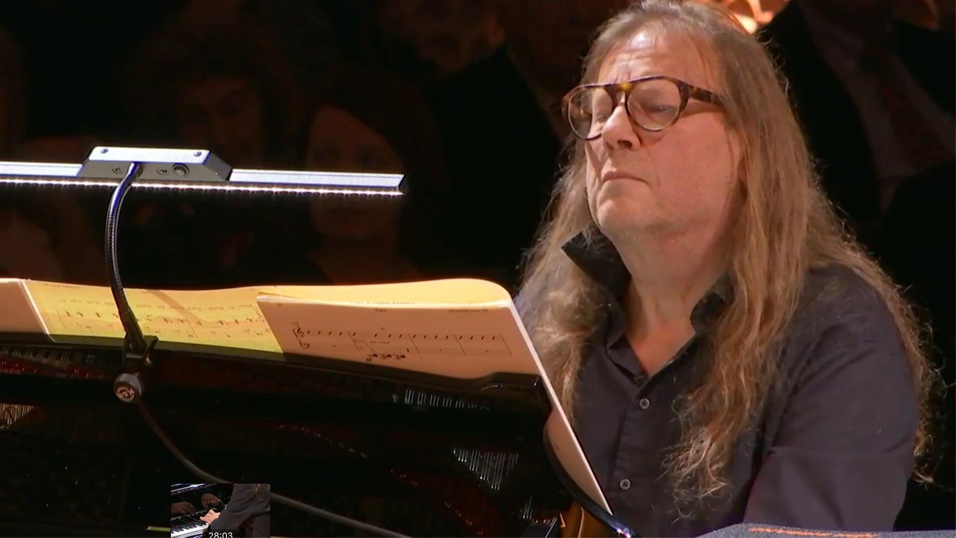 Vladyslav Sendecki & NDR Bigband: "My Polish Heart"