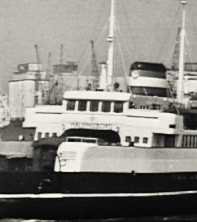 Vogelfluglinie von Schweden bis Hamburg