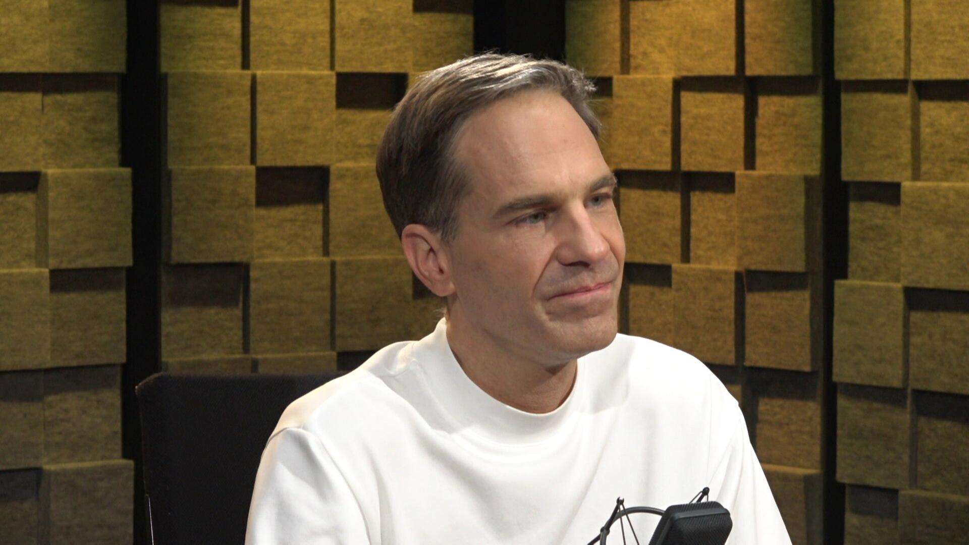 Volker Kitz - Schriftsteller und Jurist - So gelingt der Umgang mit dem Älterwerden der Eltern