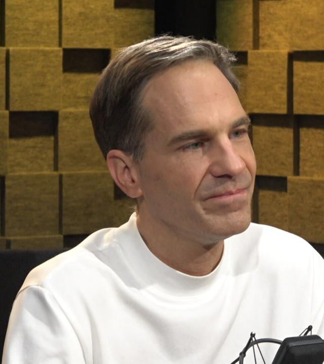 Volker Kitz - Schriftsteller und Jurist - So gelingt der Umgang mit dem Älterwerden der Eltern