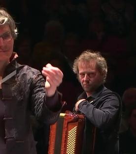 Volkslied Reloaded - mit Quadro Nuevo