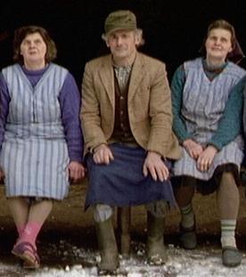 Vom alten Leben - Die Geschwister Hart in der Steinpfalz