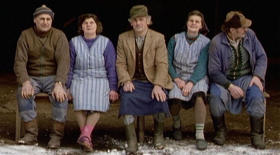 Vom alten Leben - Die Geschwister Hart in der Steinpfalz