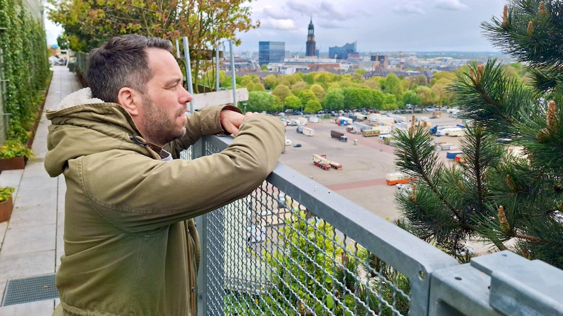Vom Bunker zum Hotel - Über den Dächern von St. Pauli