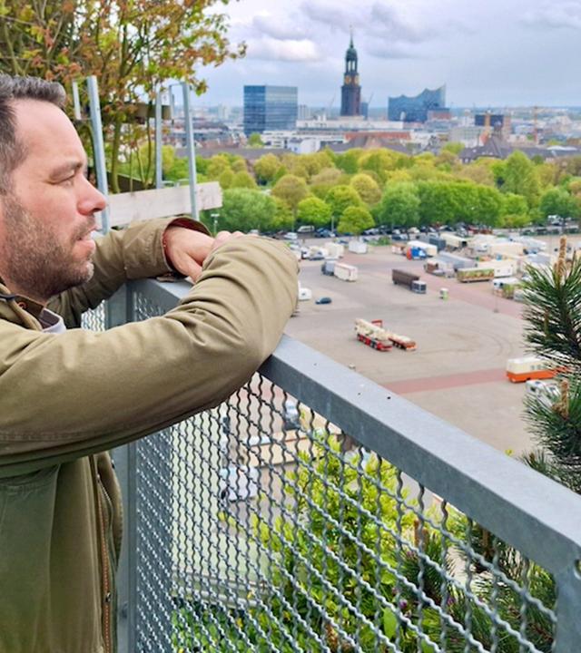Vom Bunker zum Hotel - Über den Dächern von St. Pauli
