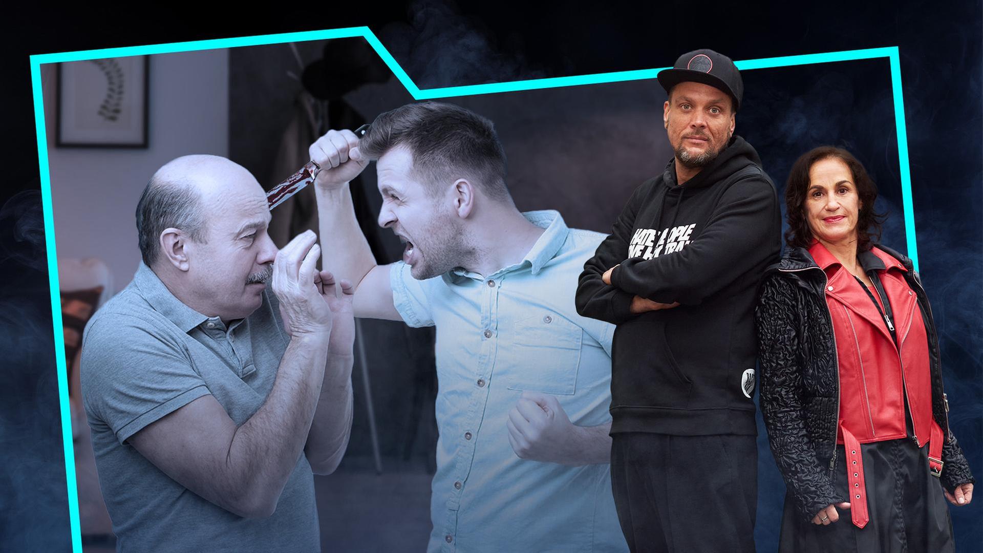 Vom eigenen Kind hingerichtet