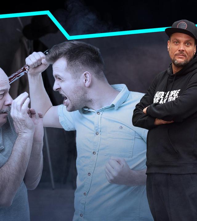 Vom eigenen Kind hingerichtet