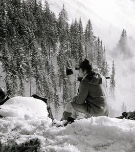 Vom Leben am Sonnberg - Bergbauern in Südtirol