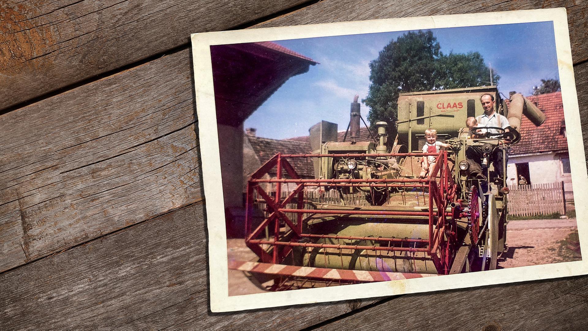 Vom Mangel zum Überschuss: Landwirtschaft 1960-1990 (2/3)