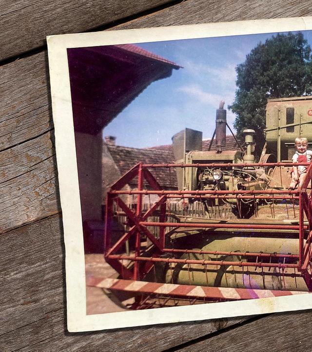 Vom Mangel zum Überschuss: Landwirtschaft 1960-1990 (2/3)