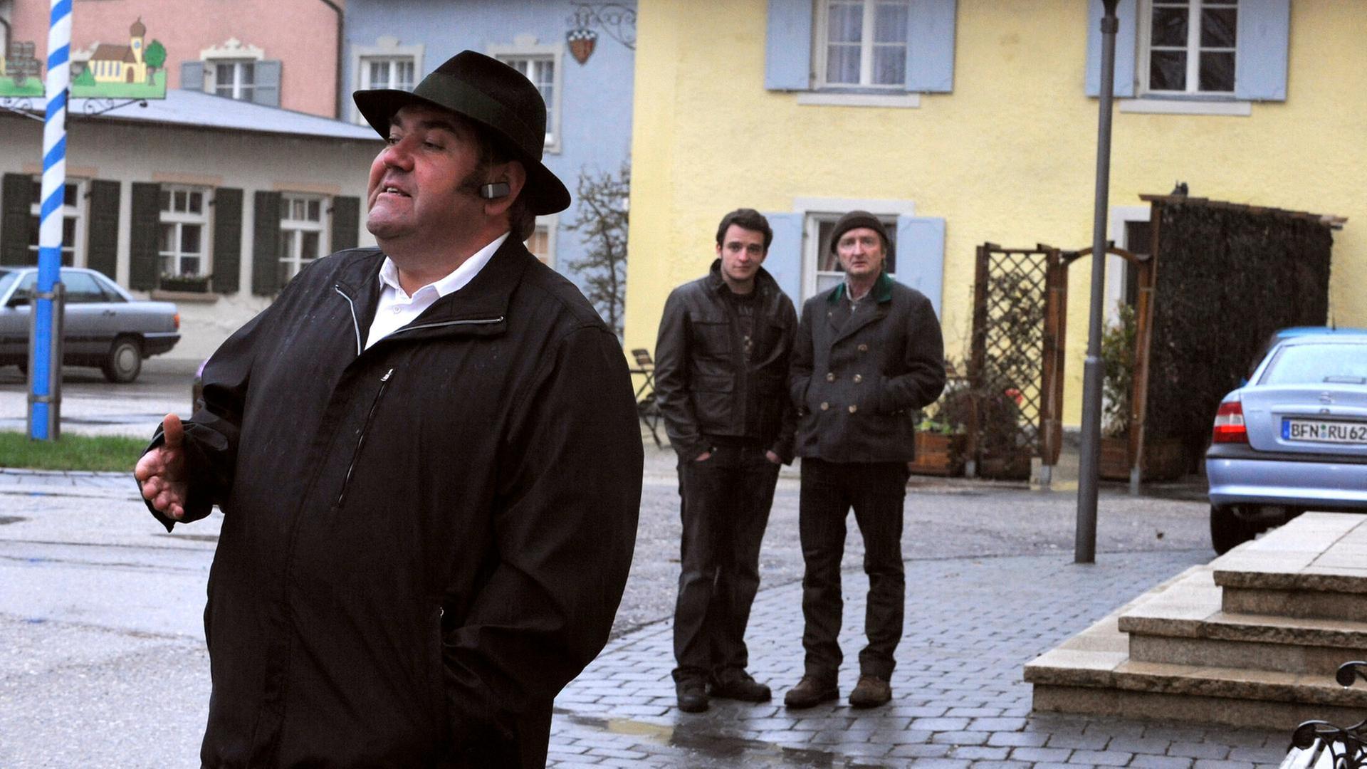 Von Geistlichen und Geistern · 16.06.10 -