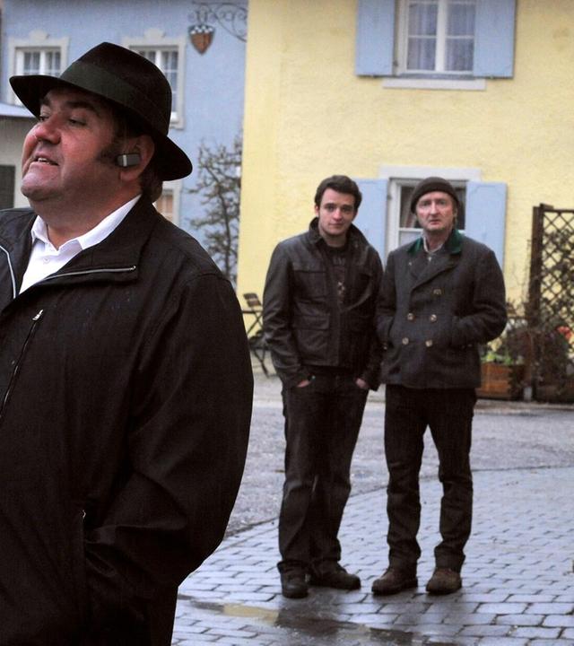 Von Geistlichen und Geistern · 16.06.10 -