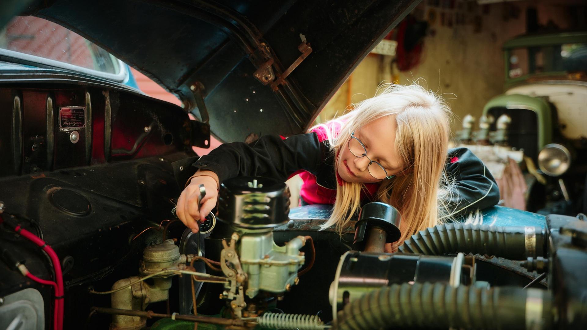 Von Hausgeistern, Buchdruckern und alten Motoren · Hersbrucker Geschichten