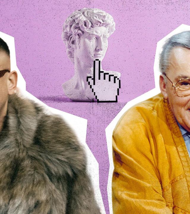 Von Heinz Schenk bis Haftbefehl – Kultur im hr