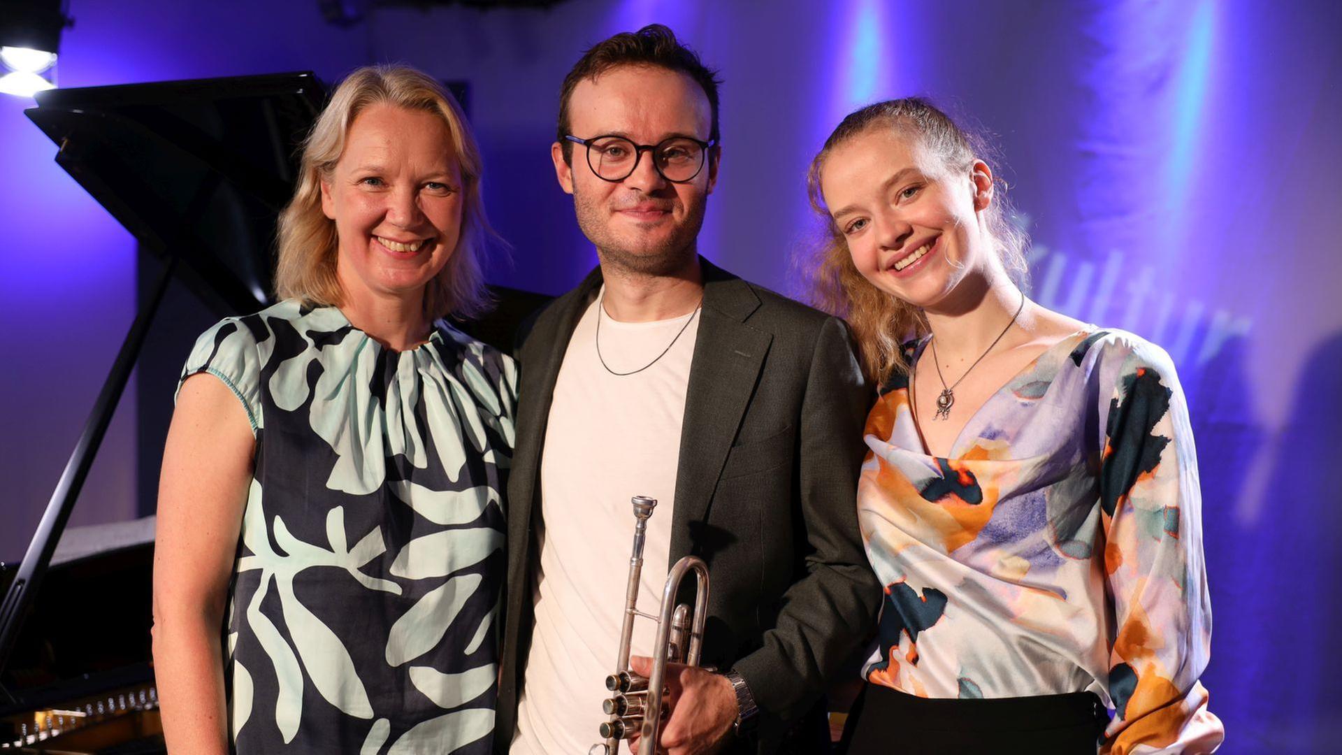 Von Klassik bis Jazz: der Trompeter Simon Höfele