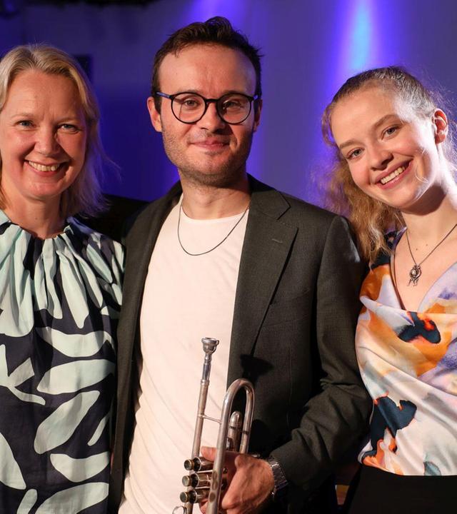 Von Klassik bis Jazz: der Trompeter Simon Höfele