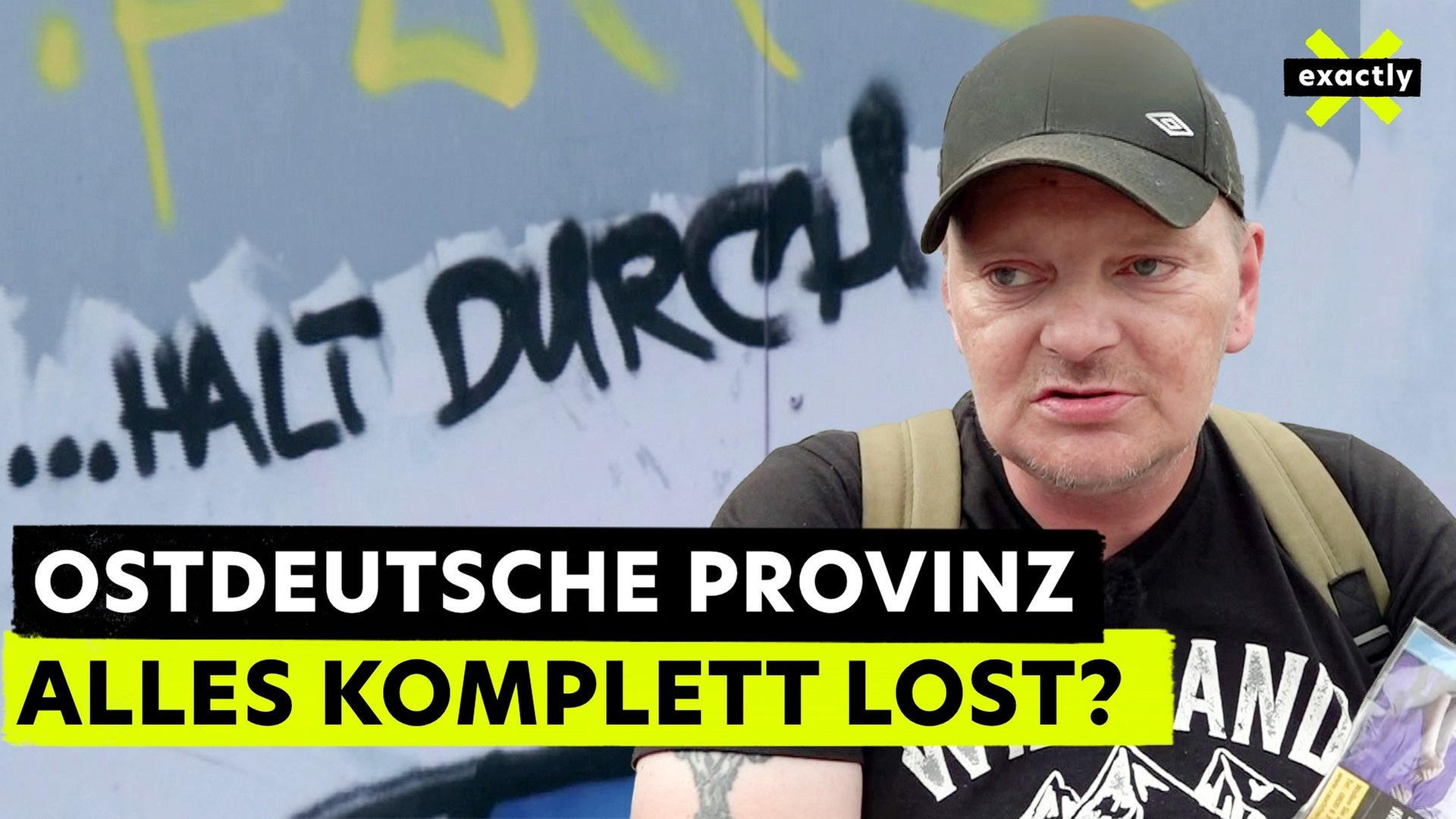 Von Leerstand bis Luther: Wie Eisleben um seine Zukunft bangt