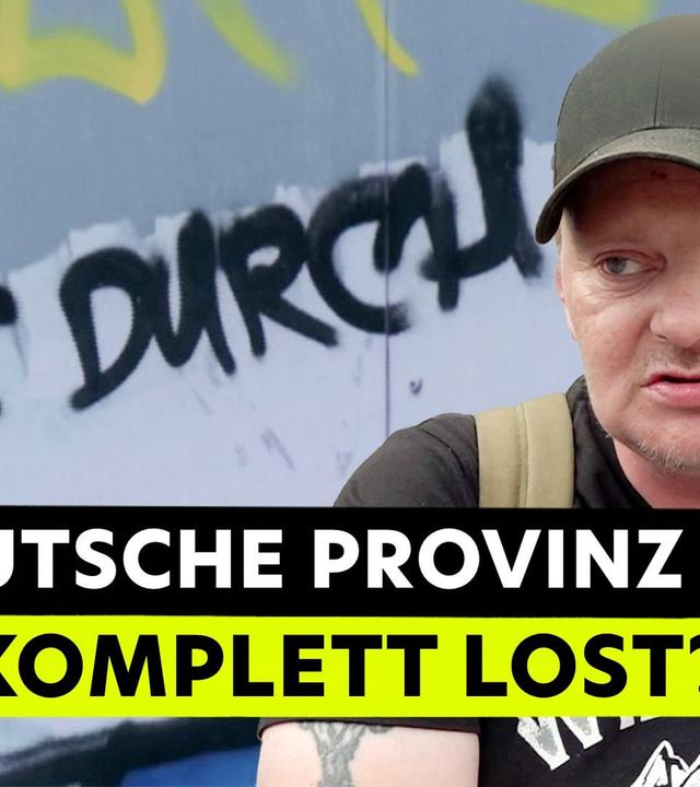 Von Leerstand bis Luther: Wie Eisleben um seine Zukunft bangt