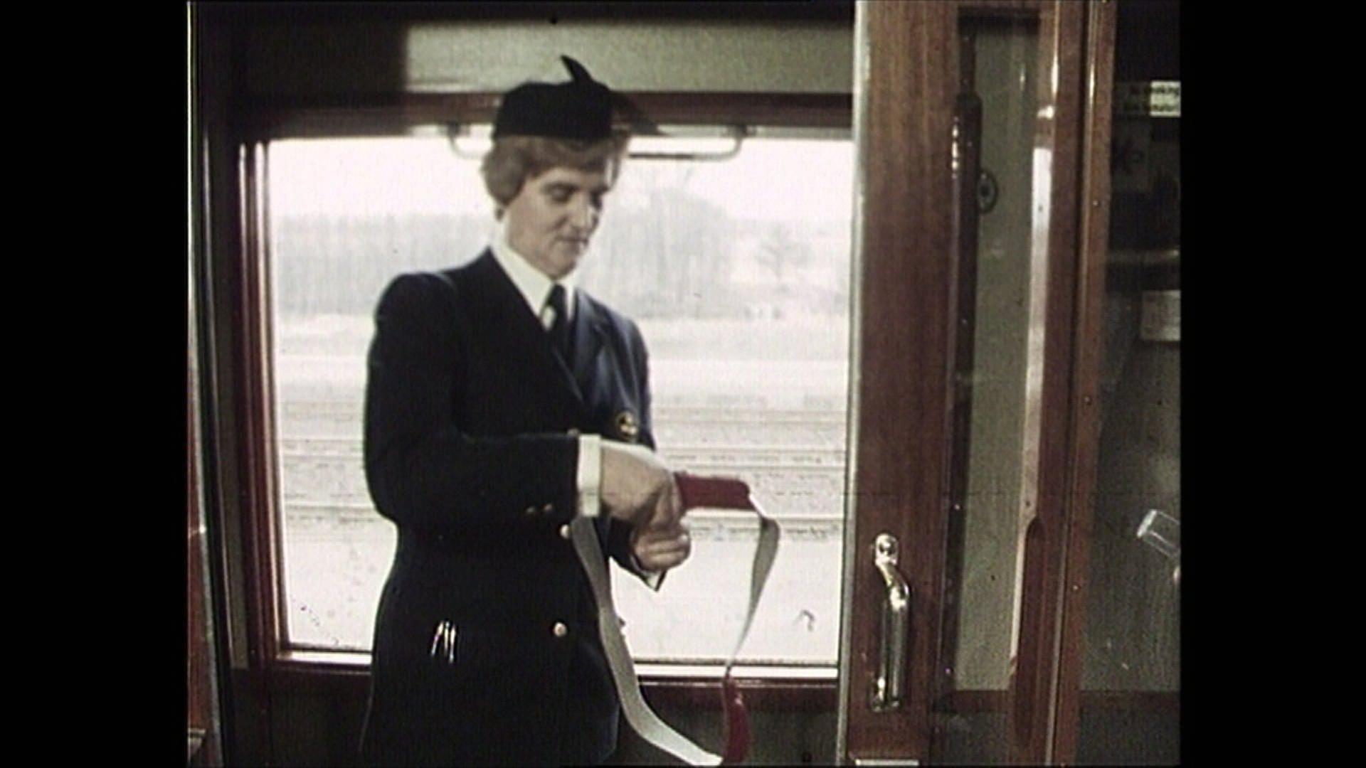 Von Schrankenwärtern und Zugbegleiterinnen