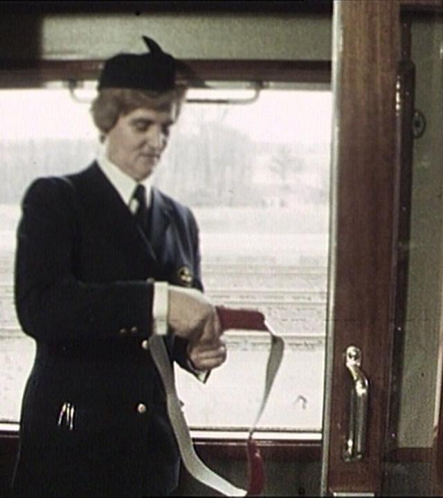 Von Schrankenwärtern und Zugbegleiterinnen