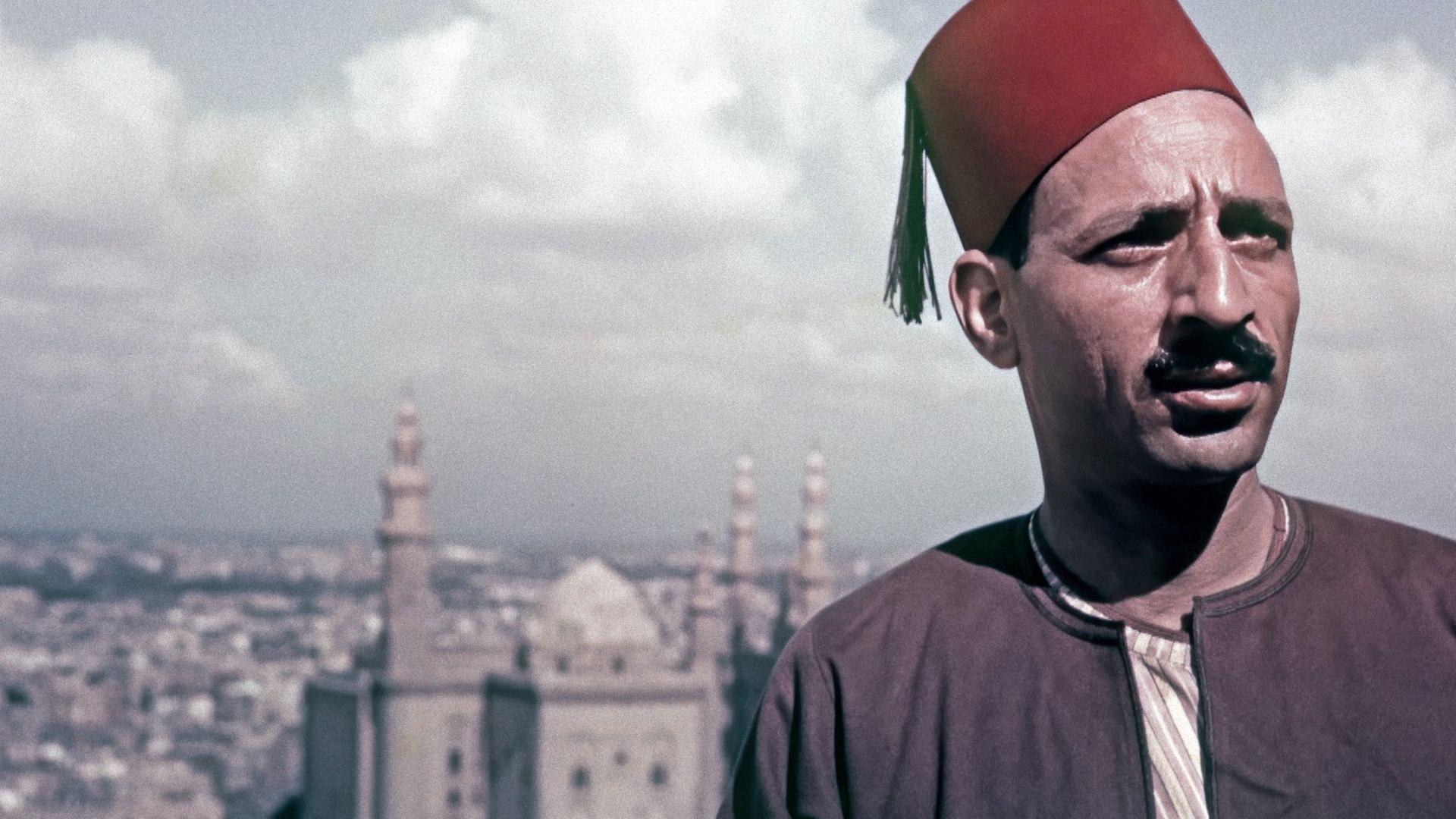 Von Teneriffa über Afrika nach Istanbul