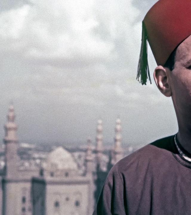 Von Teneriffa über Afrika nach Istanbul