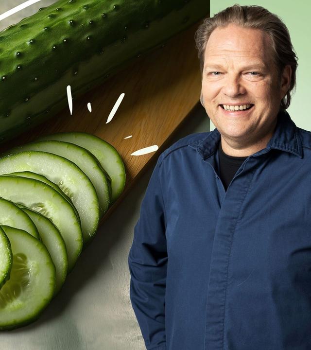 Von wegen lahme Gurke! Knackig grün und kerngesund – Gemüseklassiker im Check