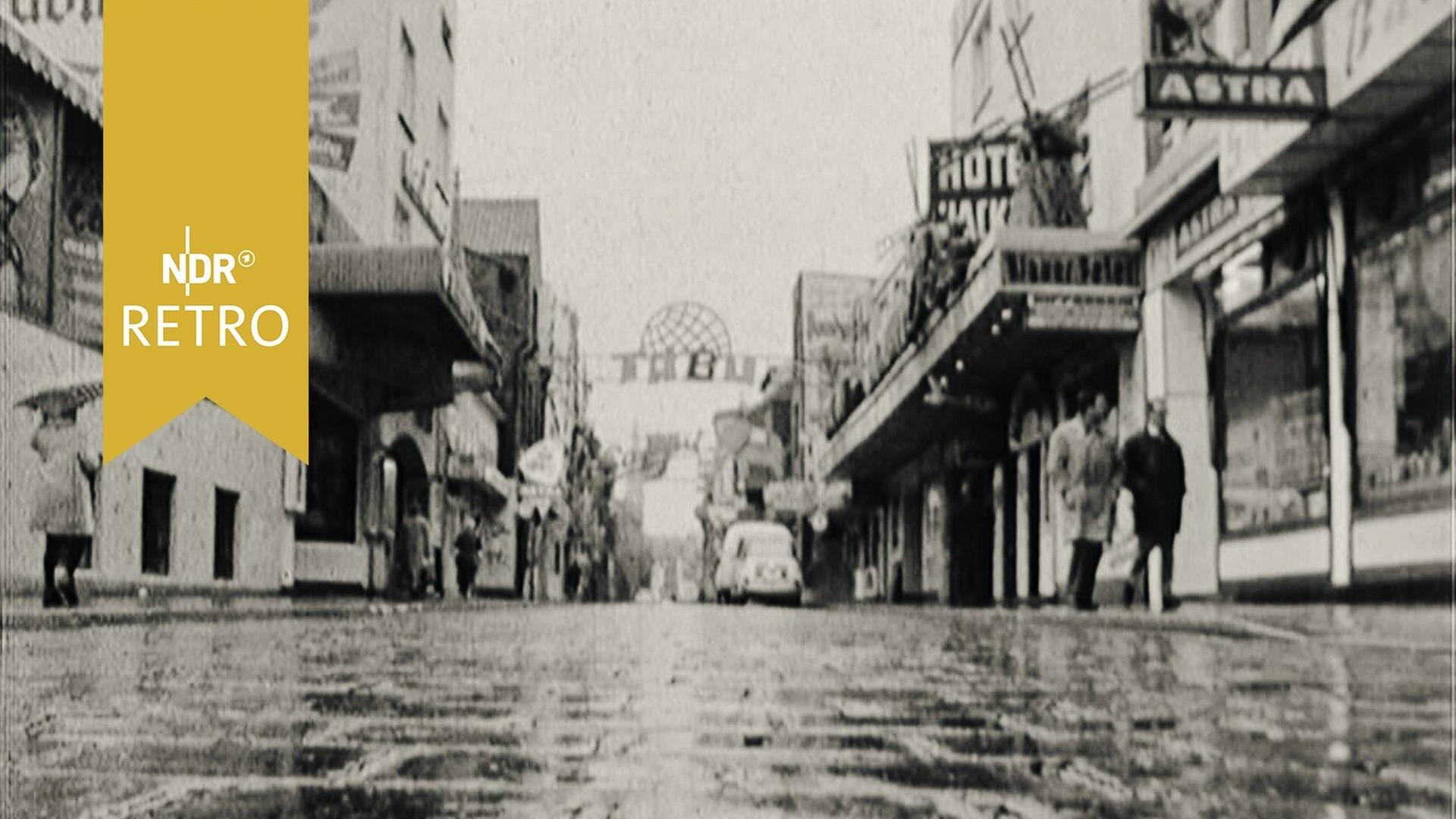 Von wegen Weltstadt: Ein satirischer Blick auf Hamburg