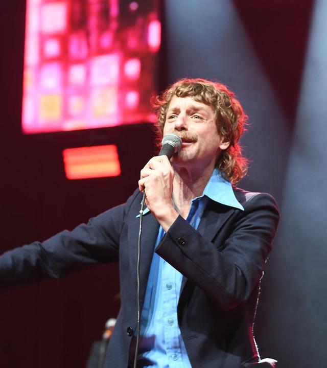 Voodoo Jürgens live aus dem Passionstheater Oberammergau