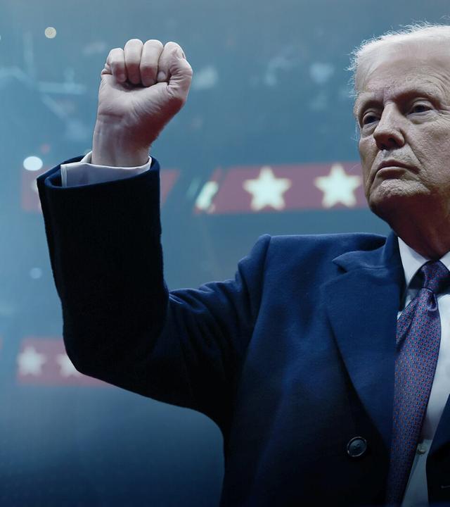 Vorbild Trump: Harte Linie gegen Migranten?