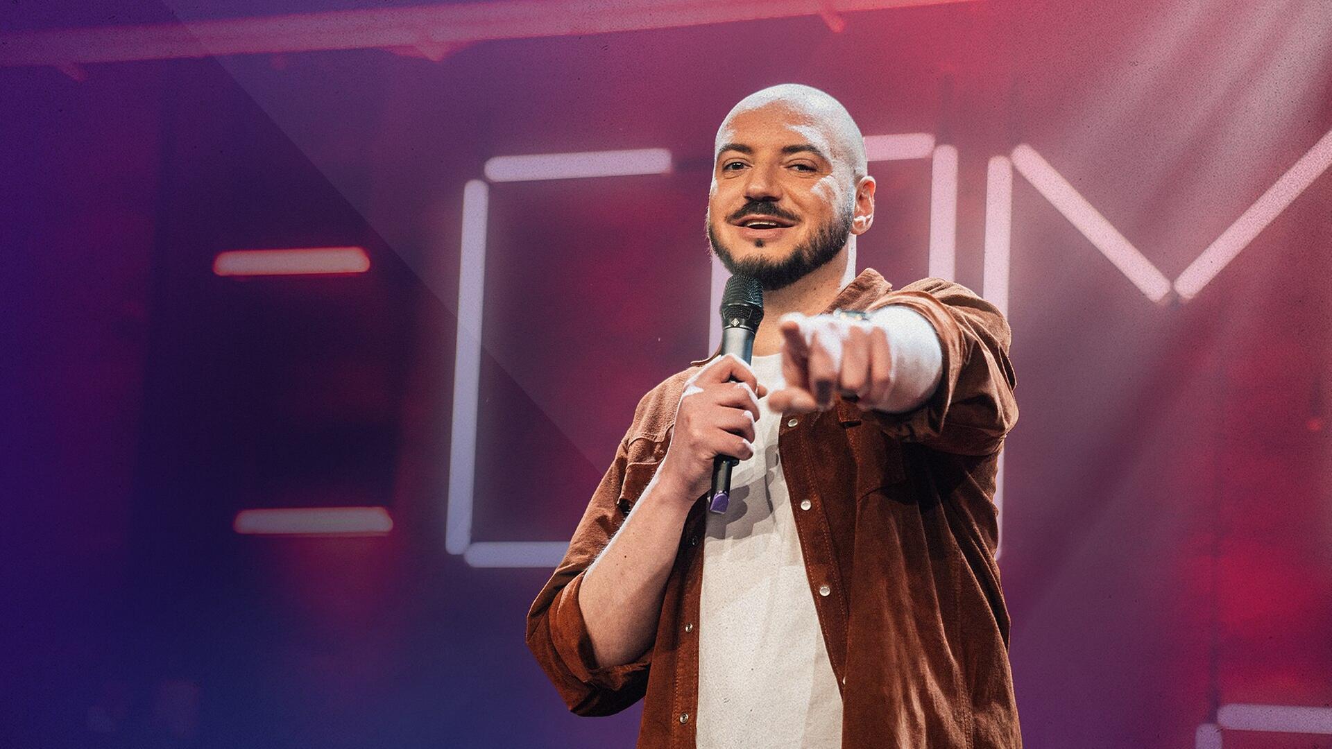 Vorrunde 1: Jonas Imam