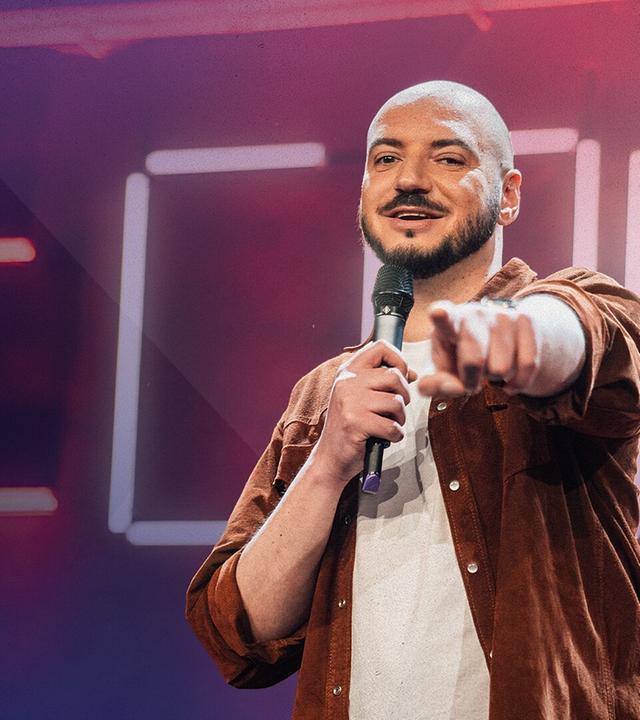 Vorrunde 1: Jonas Imam