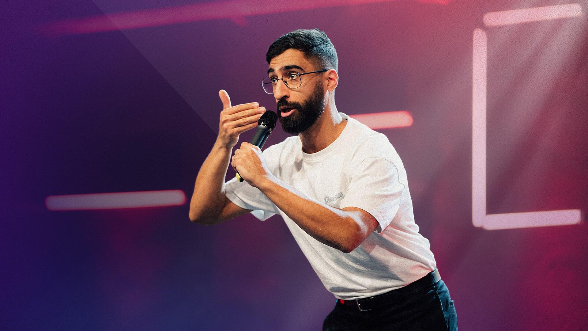 Vorrunde 2: Kawus Kalantar