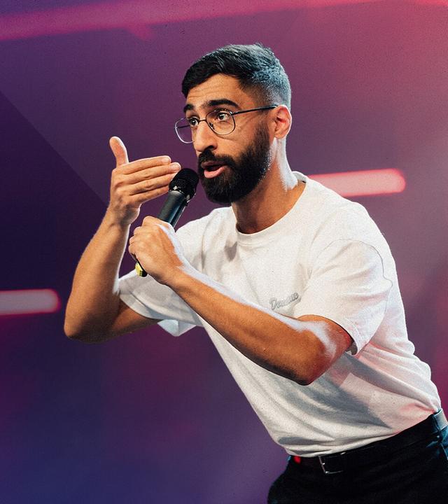 Vorrunde 2: Kawus Kalantar