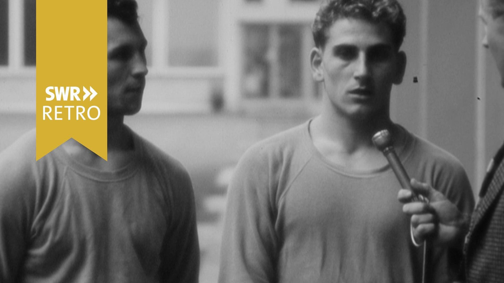 Vorstellung Olympiade-Teilnehmer Teil 2