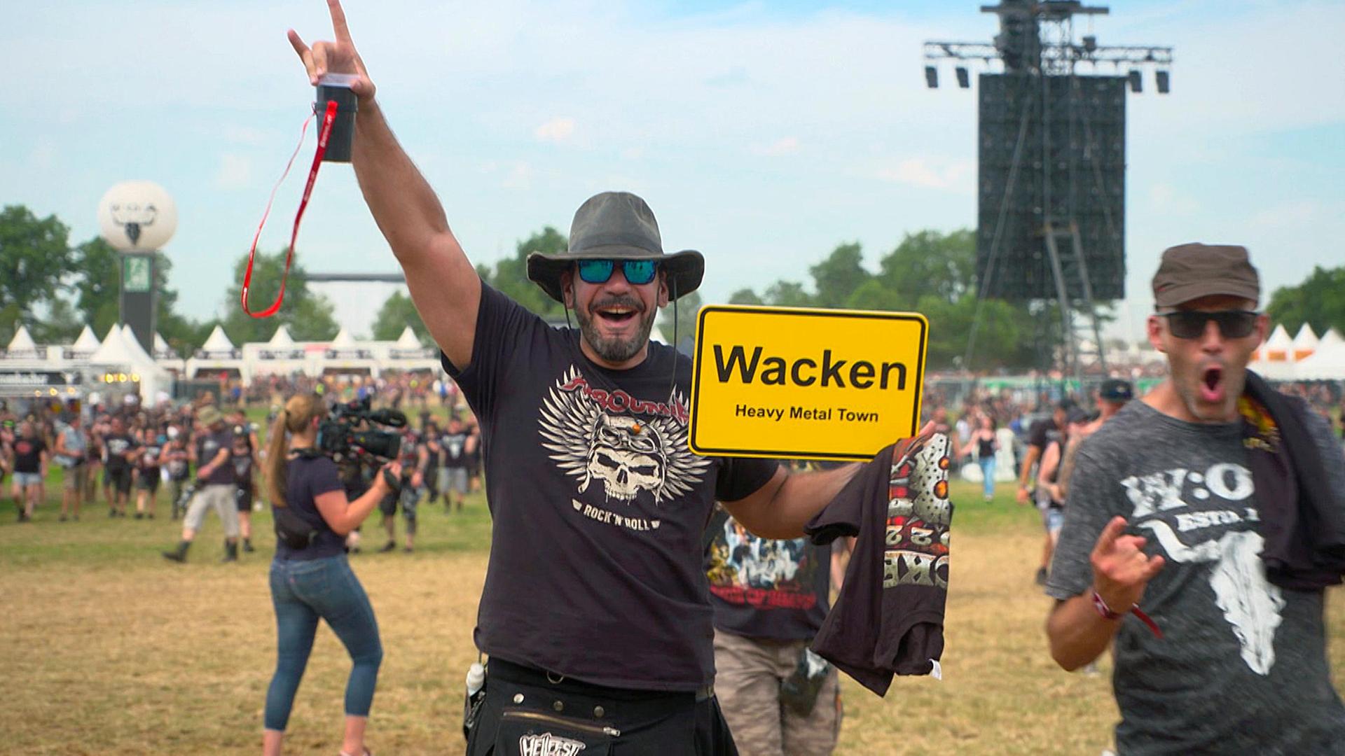 Wacken reloaded