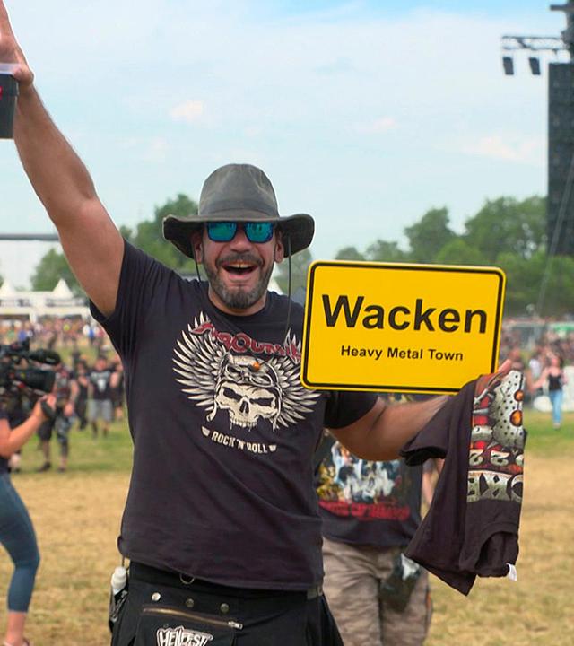 Wacken reloaded