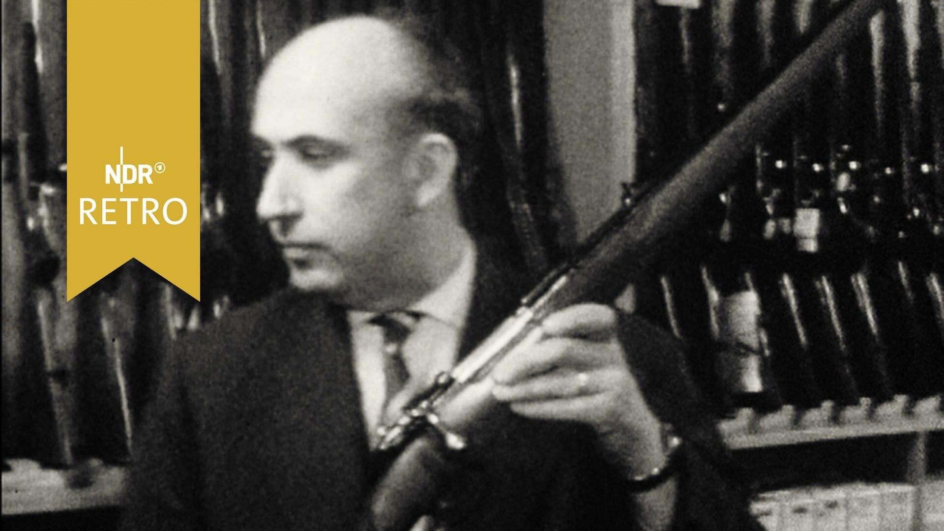 Waffenhandel in Deutschland