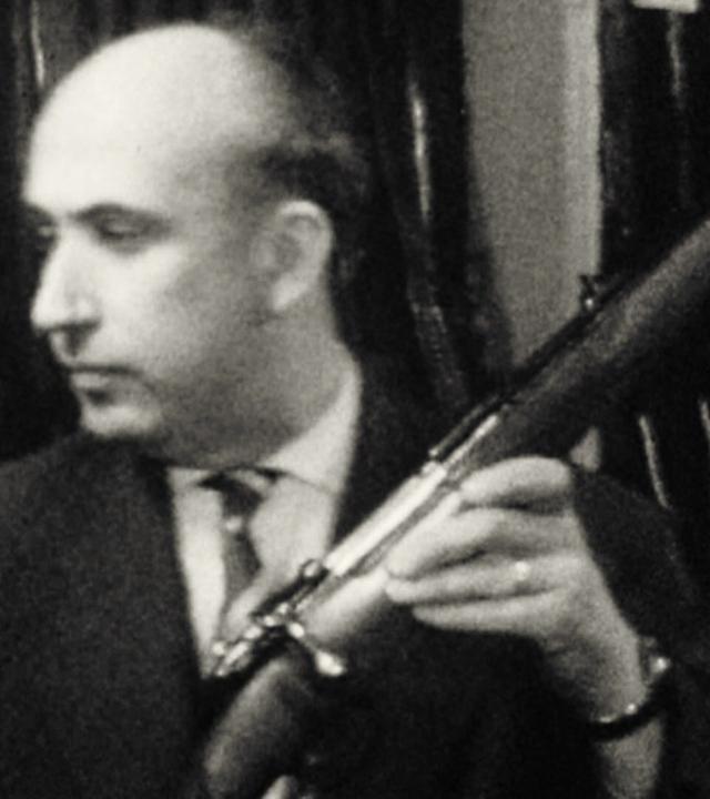 Waffenhandel in Deutschland