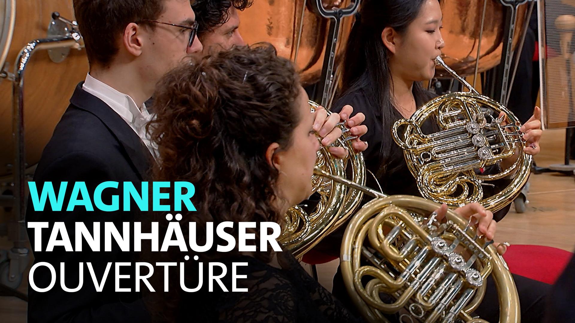 Wagner · Tannhäuser · Ouvertüre · WDR Sinfonieorchester · Cristian Măcelaru · WDR