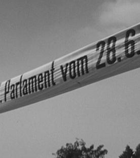 Wahlen an der Universität des Saarlandes