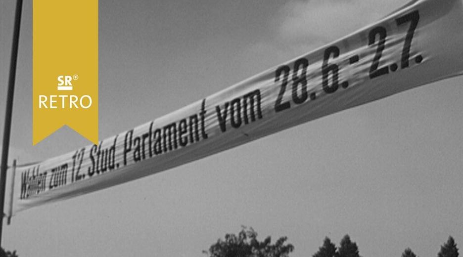 Wahlen an der Universität des Saarlandes