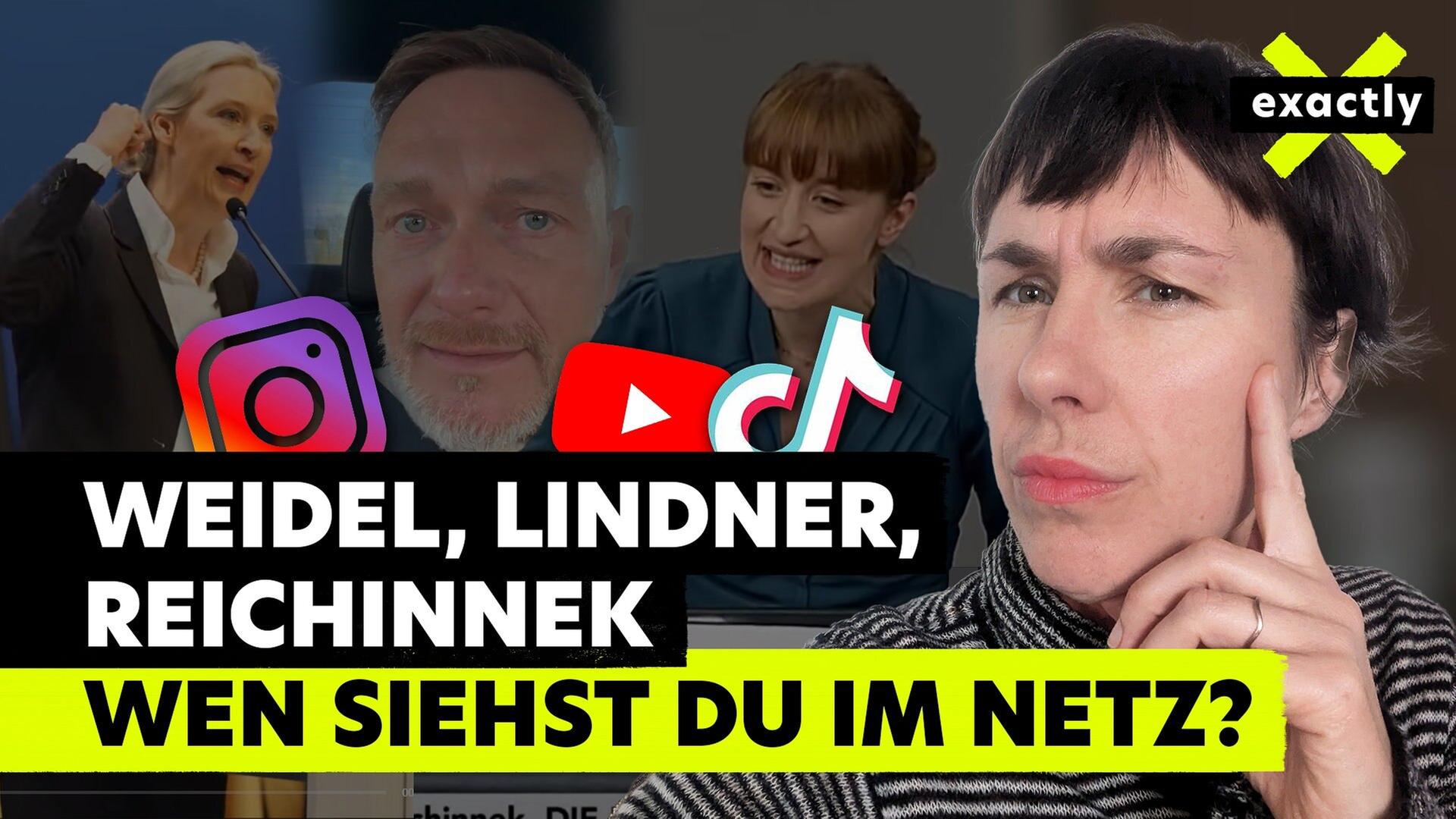 Wahlkampf 2025: Instagram, TikTok und X – So shapen sie deine Meinung
