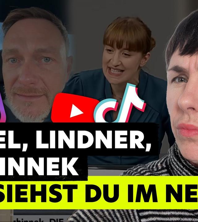 Wahlkampf 2025: Instagram, TikTok und X – So shapen sie deine Meinung