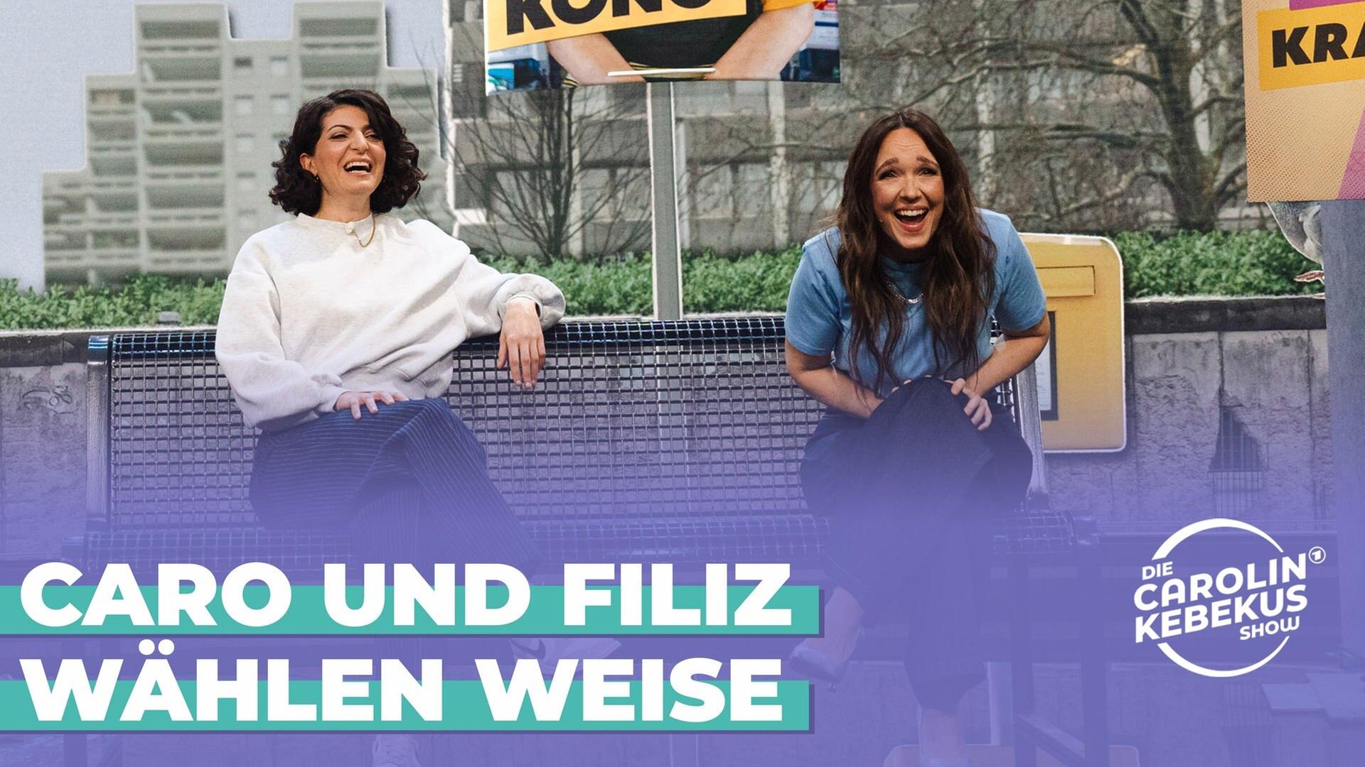Wahlkrampf mit Filiz Tasdan