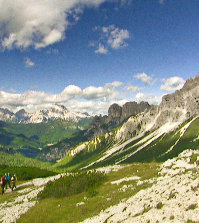 Wandern · Gesund für Körper und Seele